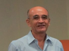 Falecimento do Prof. Jorge Roberto Brito de Souza UFPA
