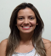 Membro da Equipe Organizadora - Dra. Rejane Cavalcante Sá