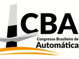 Congresso Brasileiro de Automática - CBA2018