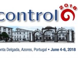 13th APCA International Conference on Control and Soft Computing (CONTROLO 2018)