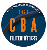 XXIII CONGRESSO BRASILEIRO DE AUTOMÁTICA - CBA 2020