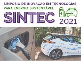 SINTEC - Simpósio de Inovação em Tecnologias para Energia Sustentável
