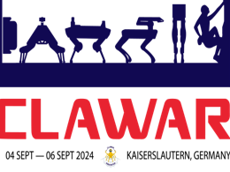 CLAWAR 2024 CONFERENCE CALL FOR CONTRIBUTIONS